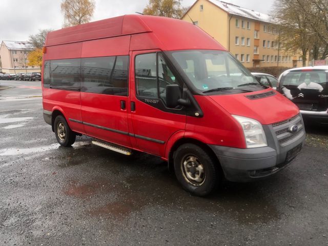 Ford Transit Kombi FT 350 L*RAMPE*KAMERA*6 SITZE*PDC*