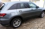Mercedes-Benz GLC 200 d 4MATIC Autom. - - Mercedes-Benz GLC 200 von privat