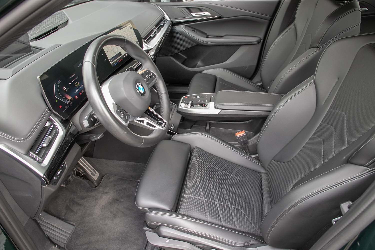 BMW 220 Active Tourer - Bild 9