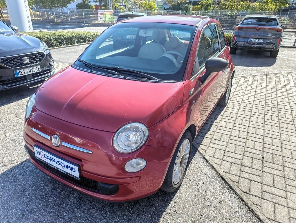 FIAT 500 1.2 8V Pop Autogas – Ansicht 1