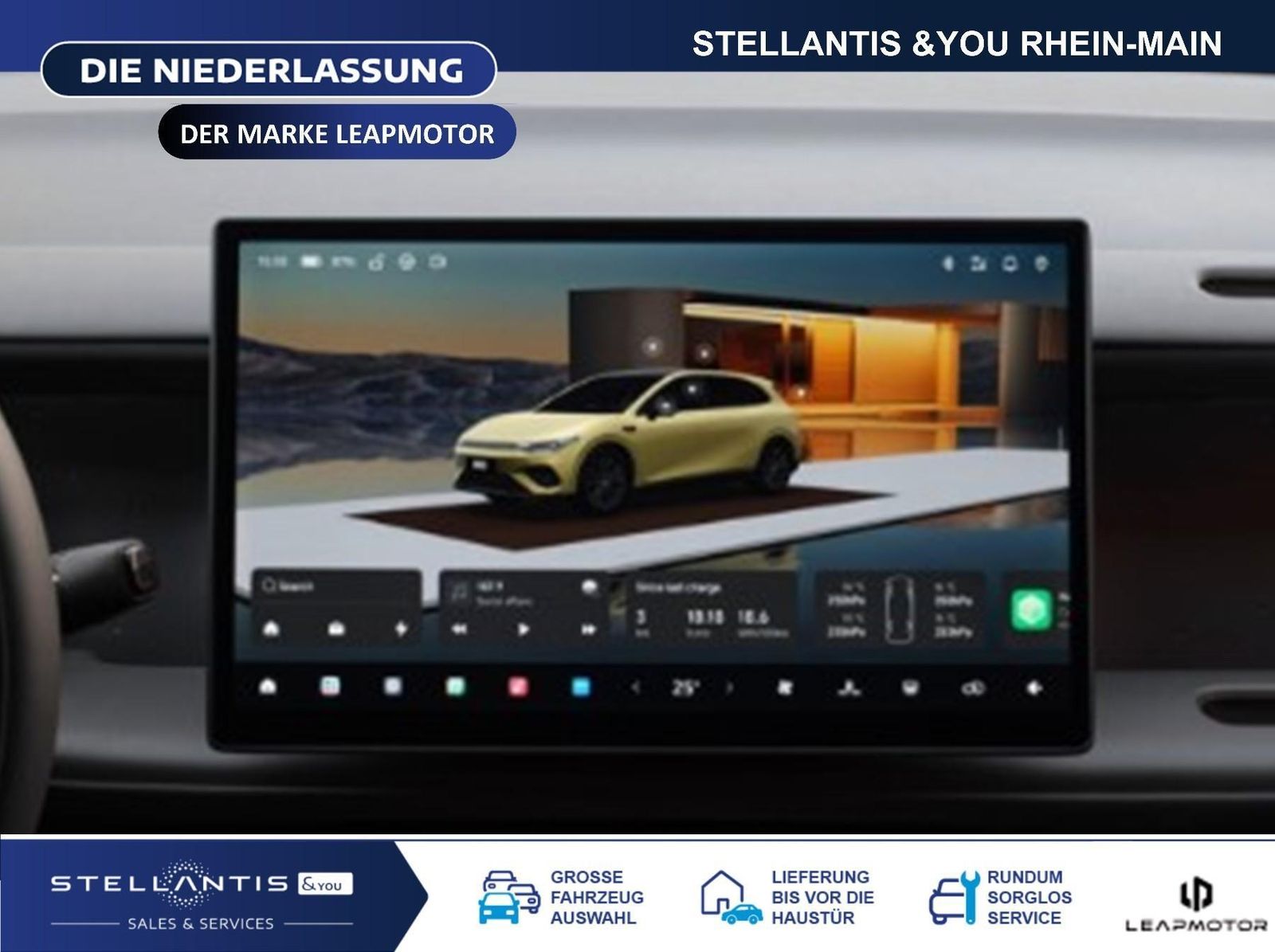 Leapmotor Andere - Bild 11
