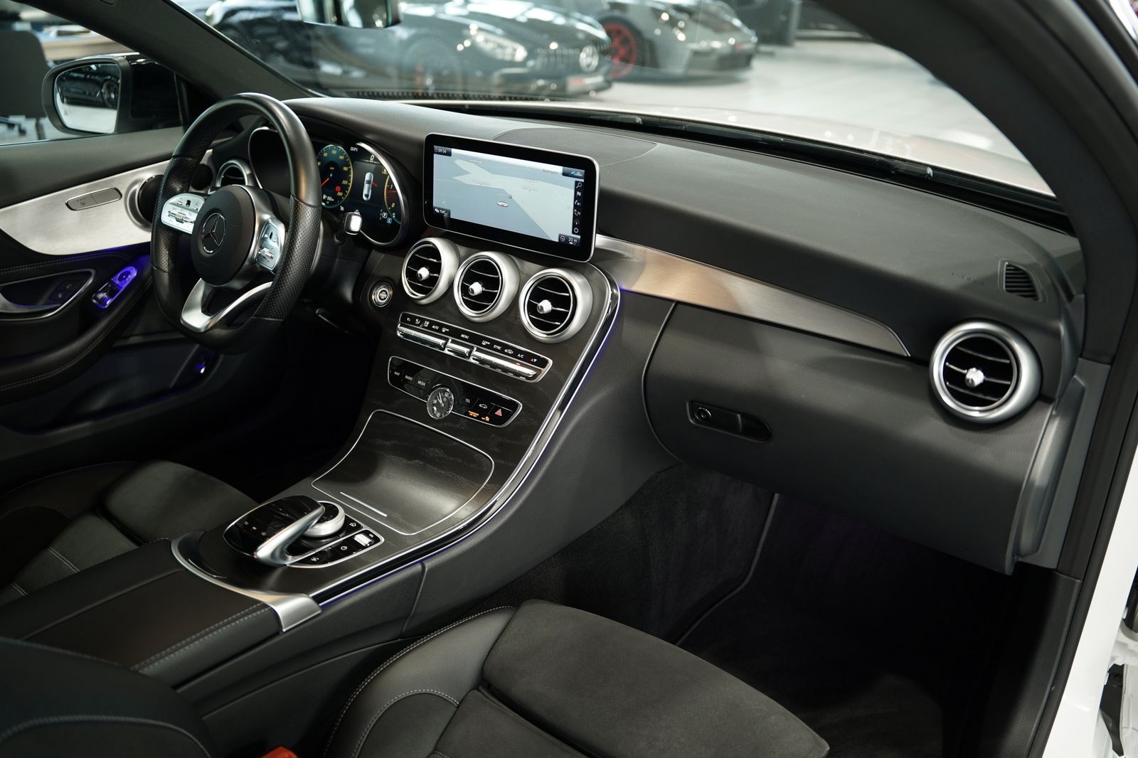 Mercedes Benz C 300
