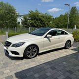Mercedes-Benz E 320 Coupé AMG-Paket | Top-Zustand | - Mercedes-Benz E 320: AMG