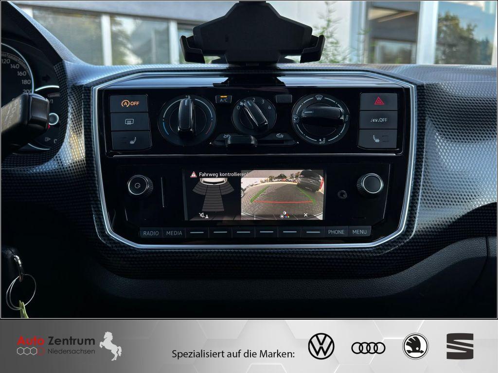 Volkswagen Up KLIMA*SHZ*PDC*KAMERA*TEMPOMAT*LED*DAB+, миниатюра 17