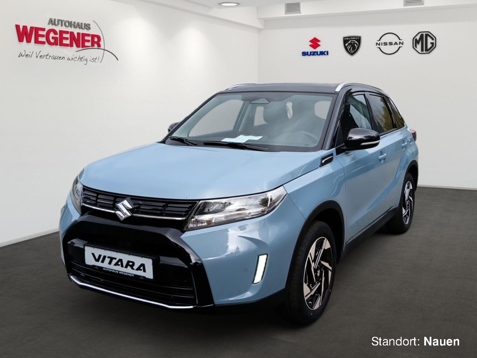 Suzuki VITARA 1.5 COMFORT+ ALLGRIP AGS
