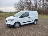 Ford Transit Courier - Ford Transit Courier mit Diesel-Antrieb: Van
