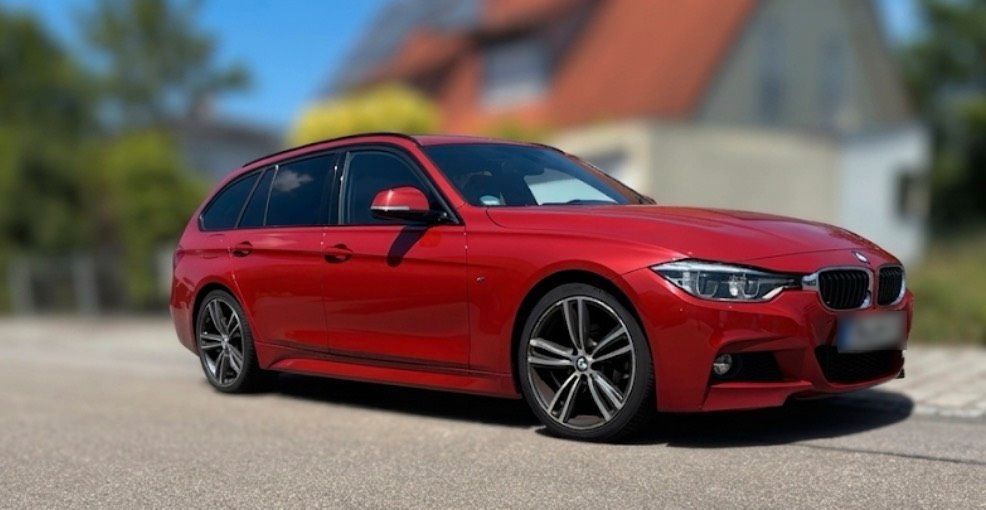 Image of BMW 320