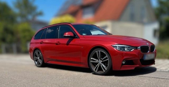 BMW 320d Touring Aut. M Sport geb.( Siehe Besc...