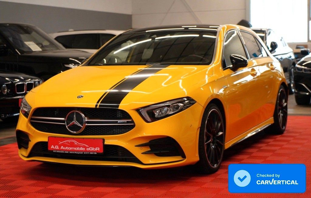 Mercedes-Benz A 35 AMG