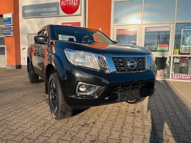 Nissan Navara DC 4x4 Autm. SHZ R-Cam AHK