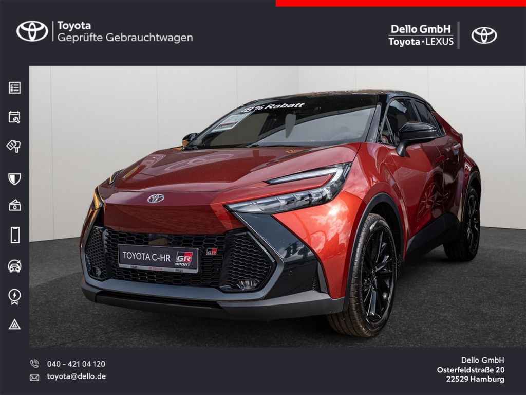 Toyota C-HR