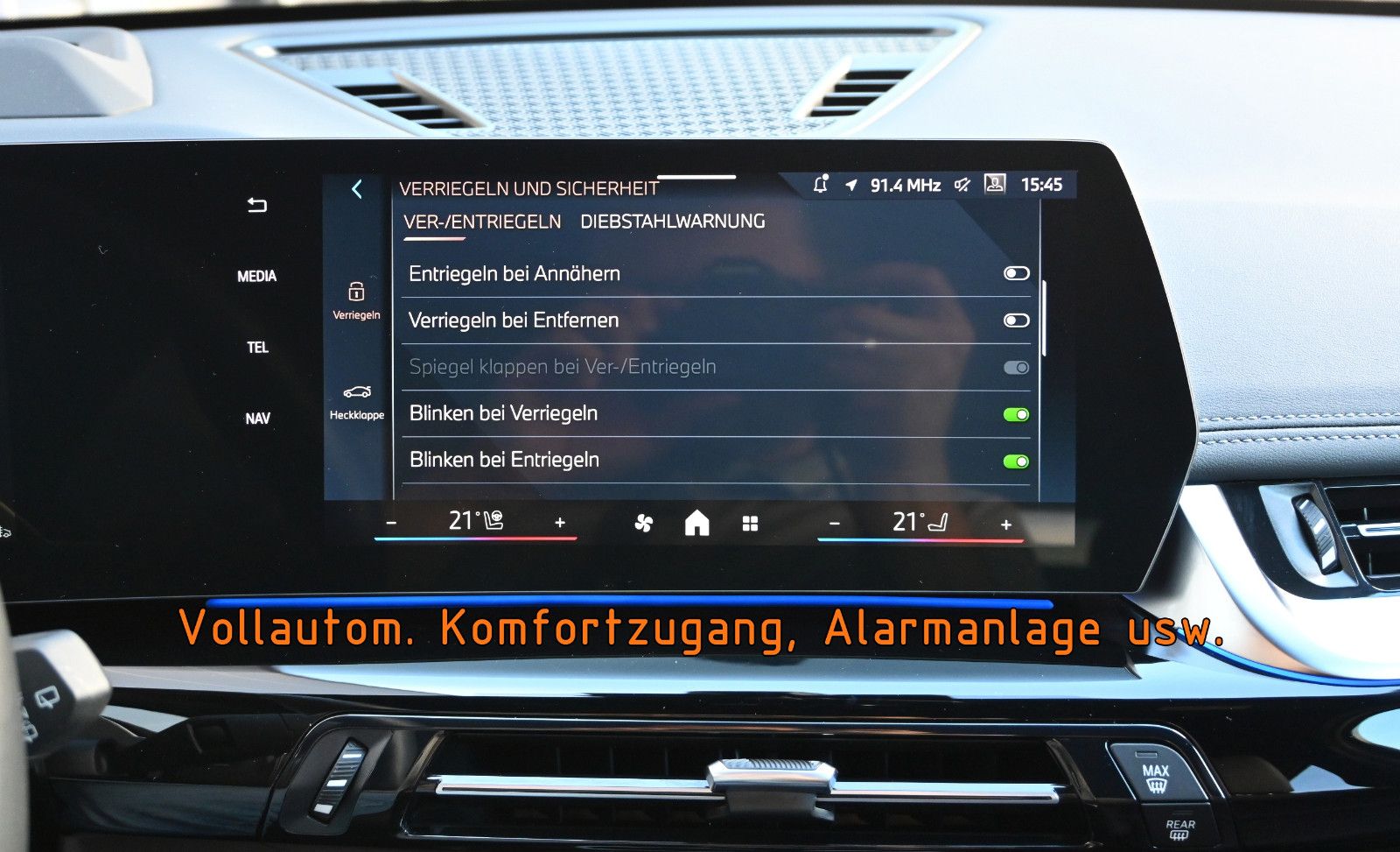 Fahrzeugabbildung BMW X1 xDr.23d M SPORT PRO °ACC°AHK°HUD°MASSAGE°360°