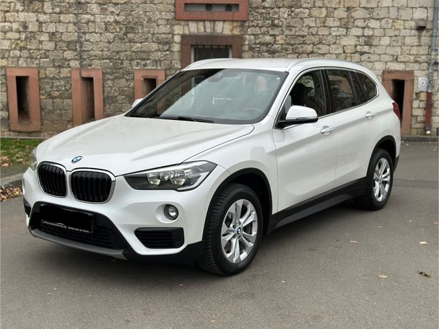 BMW X1 sDRIVE 18d*MODELL 2017+LEDER+SONDERLACK.*