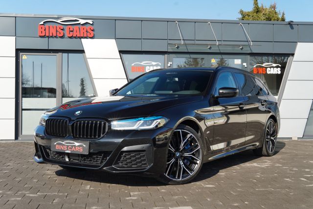 BMW 530d Kombi M Sport*ACC*HUD*Kamera*H&K*Laser*Live