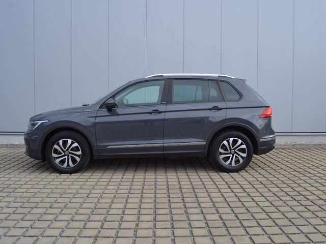 Tiguan 1.5 TSI Active AHK/LED/ACC/APP-CONNECT/PD
