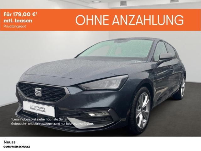 Leon FR TSI NAVI SITZHEIZUNG EINPARKHILFE LED