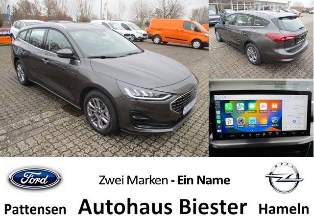 Ford Focus Titanium NAVI + Winterp. + Sync4 PA à DE-30982 Pattensen  Allemagne