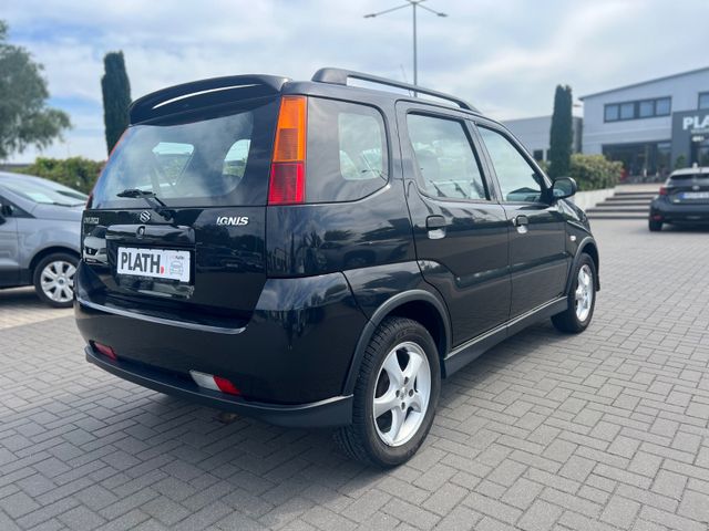 Suzuki Ignis  X51S