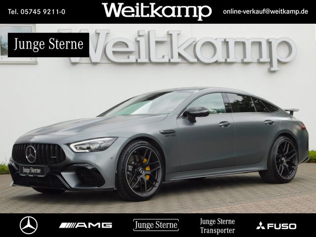 Mercedes-Benz AMG GT 63 4M+ Aero-P.+Perf.Sitze+Carbon+Perf.Abg