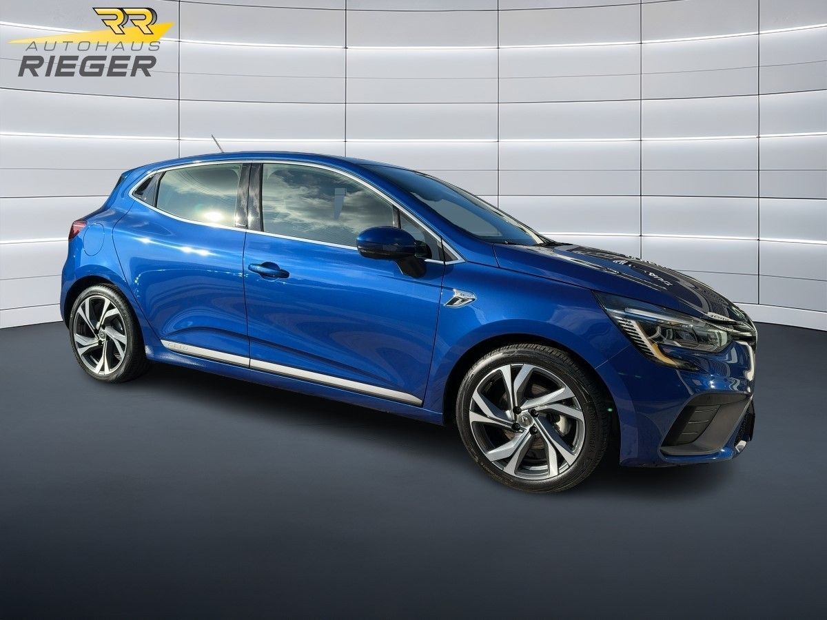 Fahrzeugabbildung Renault Clio V Intens E-Tech 140 RS-Line
