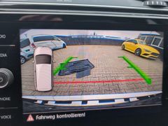 VW Touran 1.5  Highline BMT/Start-Stopp