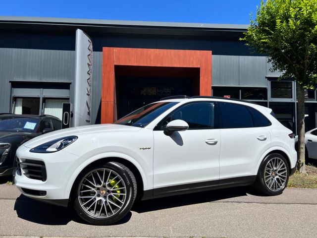 Porsche Cayenne E-Hybrid Platinum Edition (ACC Radar)