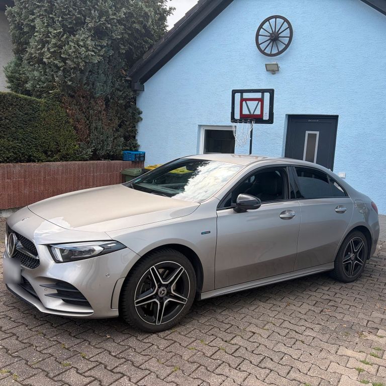 Image of Mercedes-Benz A 250