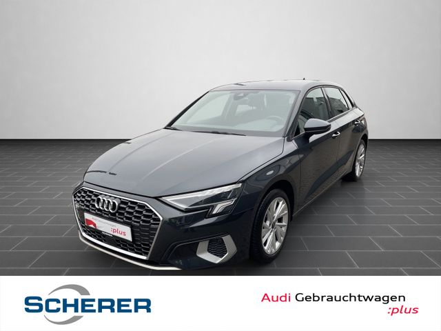 Audi A3 Sportback 35 TFSI S tronic advanced NAVI/APP/