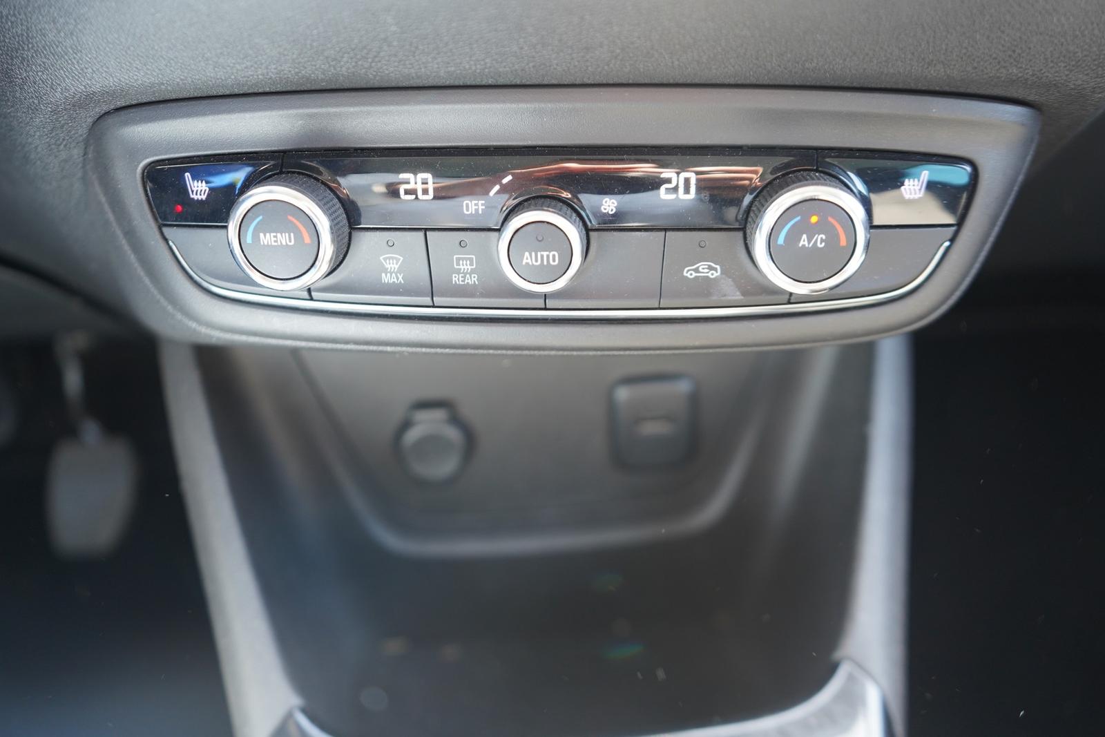 Opel Crossland 1.2 DI Turbo LED Android Apple Kamera