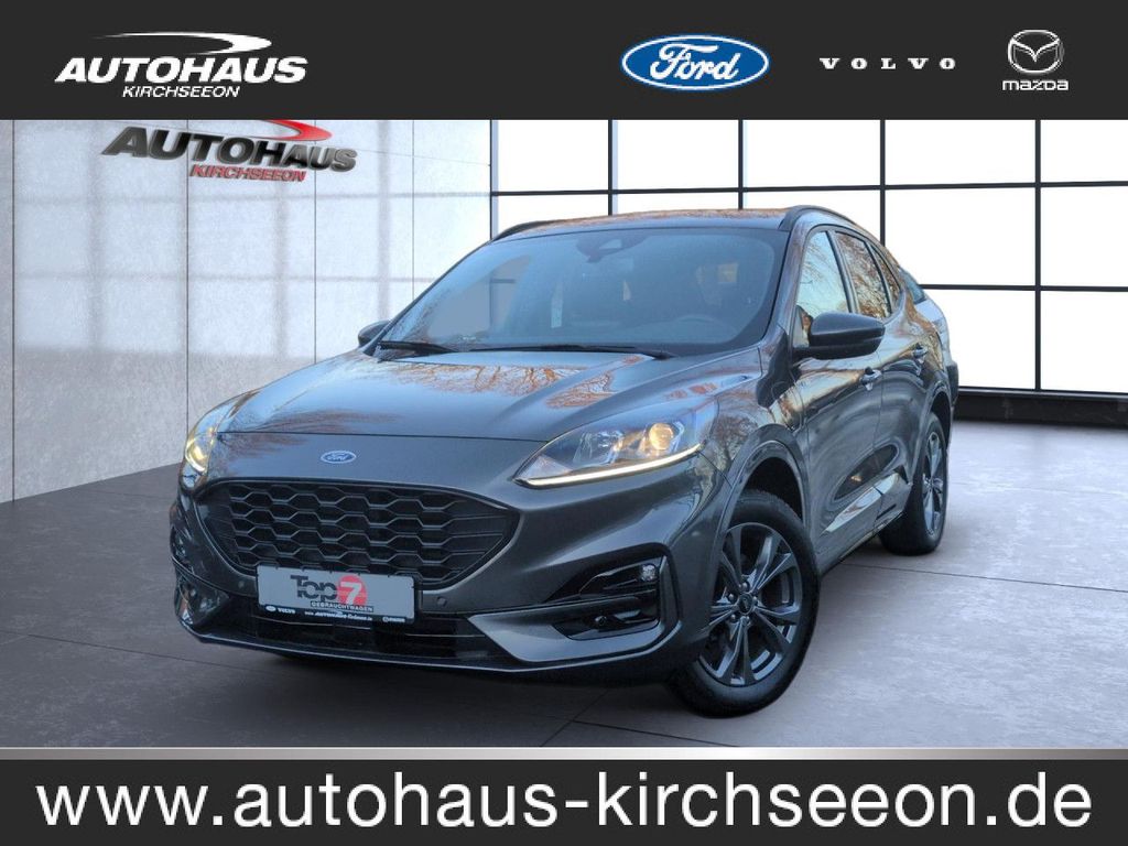 Ford Kuga 2.5 Duratec PHEV Plug-In Hybrid ST-Line