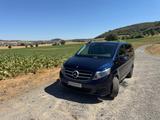 Mercedes-Benz V 220 d Aut. AVANTGARDE EDITION lang AVANTGA... - gebrauchte Mercedes-Benz V 220 aus dem Jahr 2017