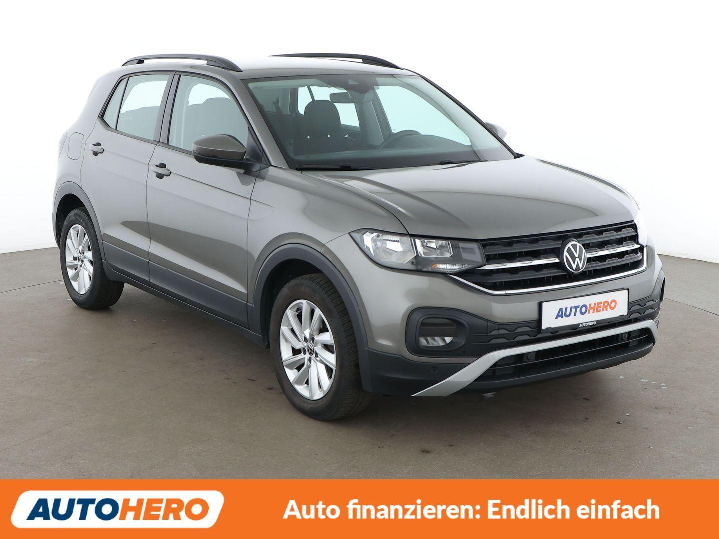 Volkswagen T-Cross 1.0 TSI Life *ACC*PDC*SHZ*KLIMA*, миниатюра 7