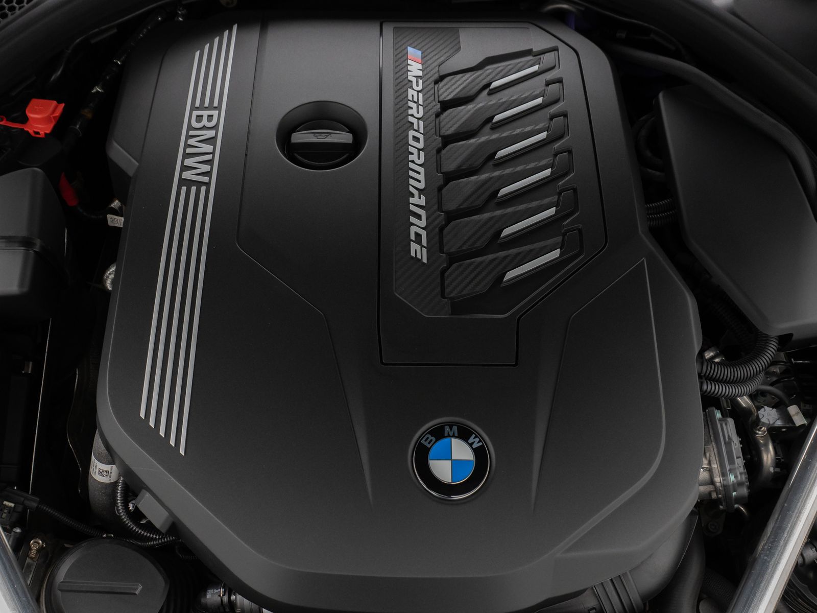 Fahrzeugabbildung BMW M440i xD GC Glasdach Laser 360°HUD DAB HiFi ACC