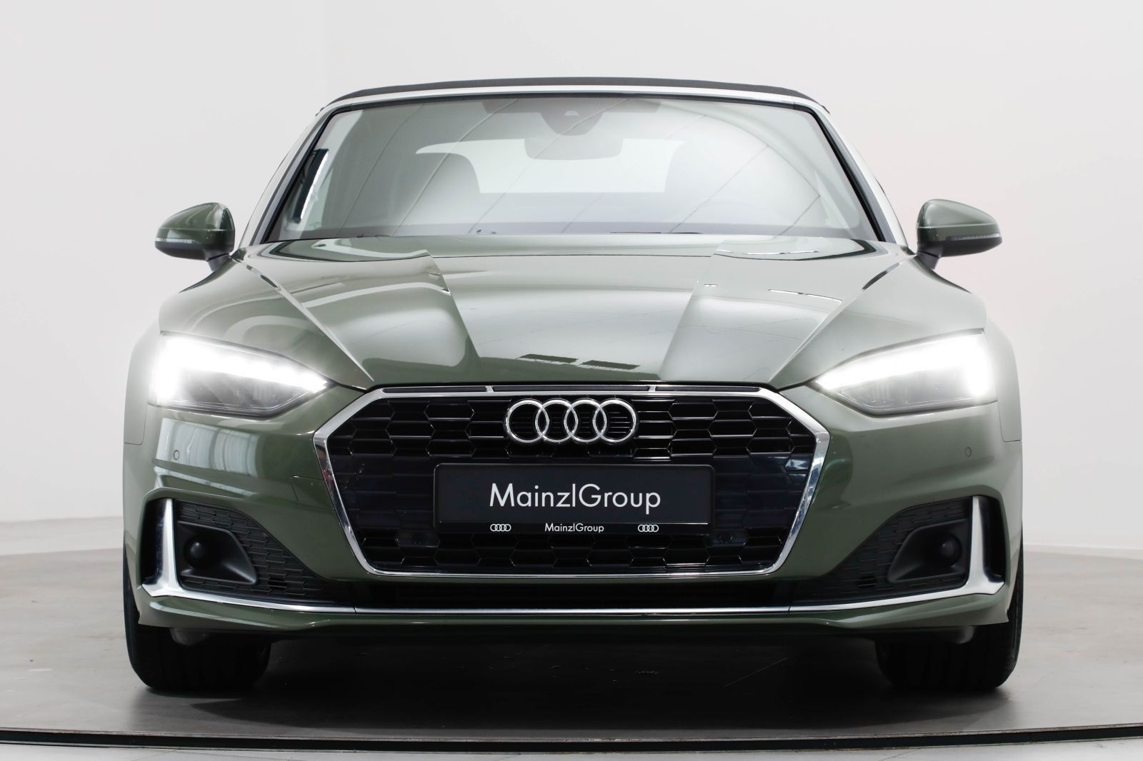 Audi A5 Cabriolet 40 TFSI S tronic Matrix SHZ Kamera foto 5