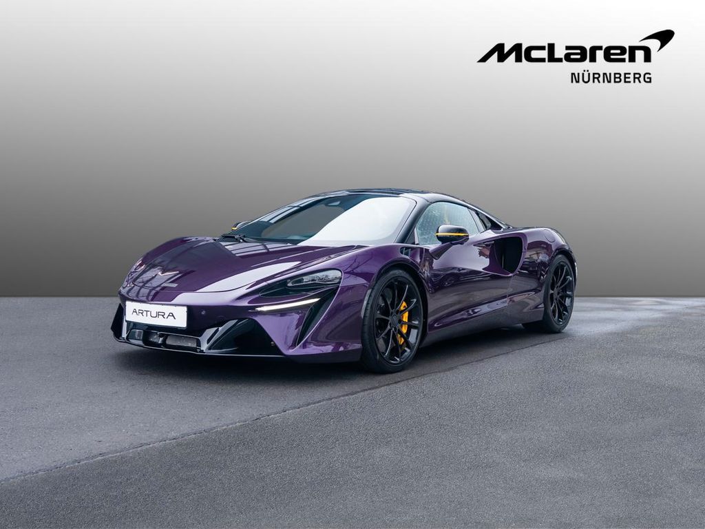 Image of McLaren Artura