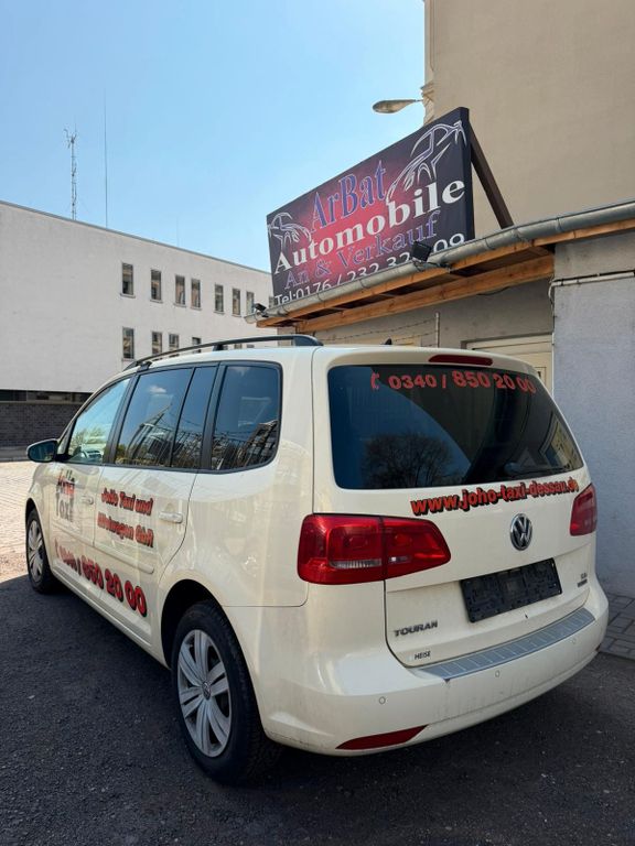 Volkswagen Touran