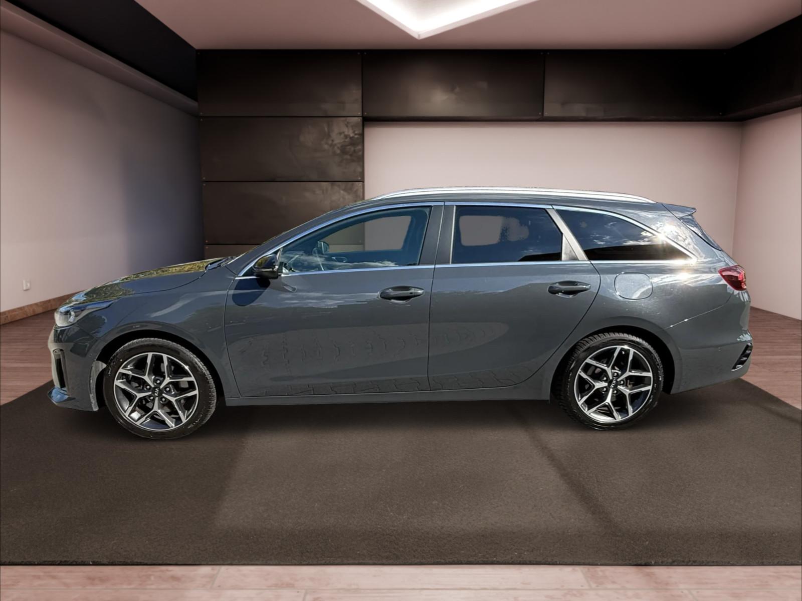 Kia cee'd Sportswagon GT-Line*JBL*Kamera*AHK*