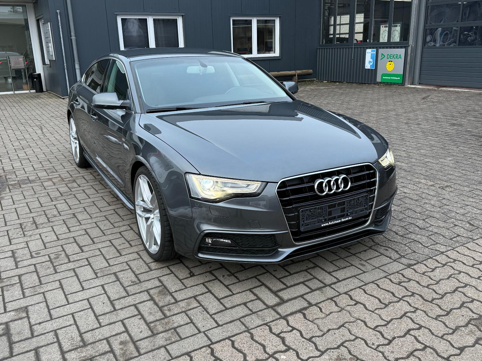 Audi A5 Sportback  Autom. S-Line Sport Edition