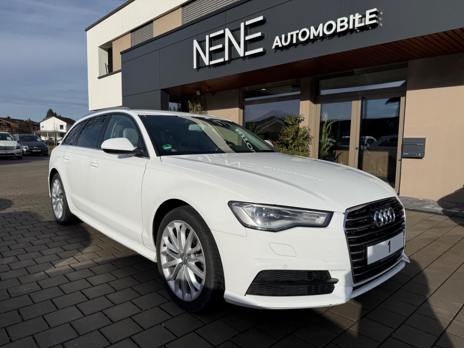 Audi A6 2.0 TDI quattro