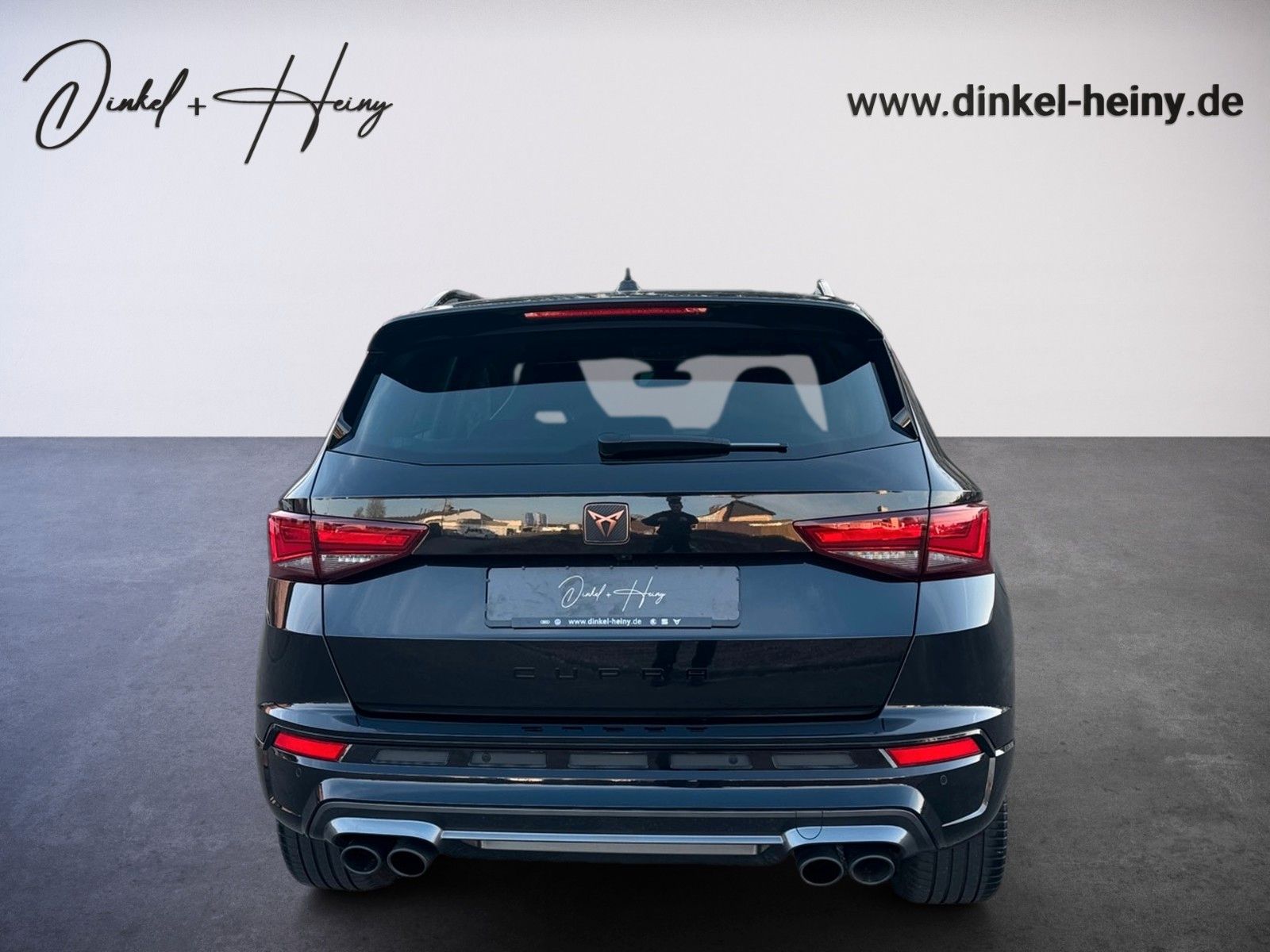 Fahrzeugabbildung CUPRA Ateca 2.0 TSI 4Drive