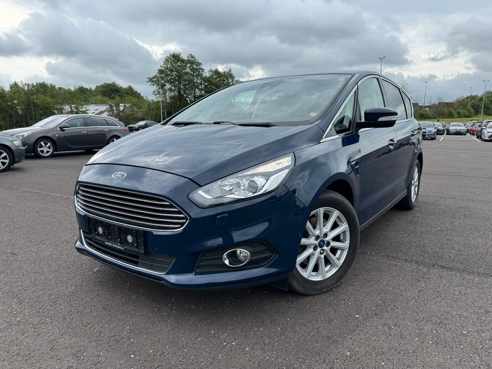 Ford S-Max - 1