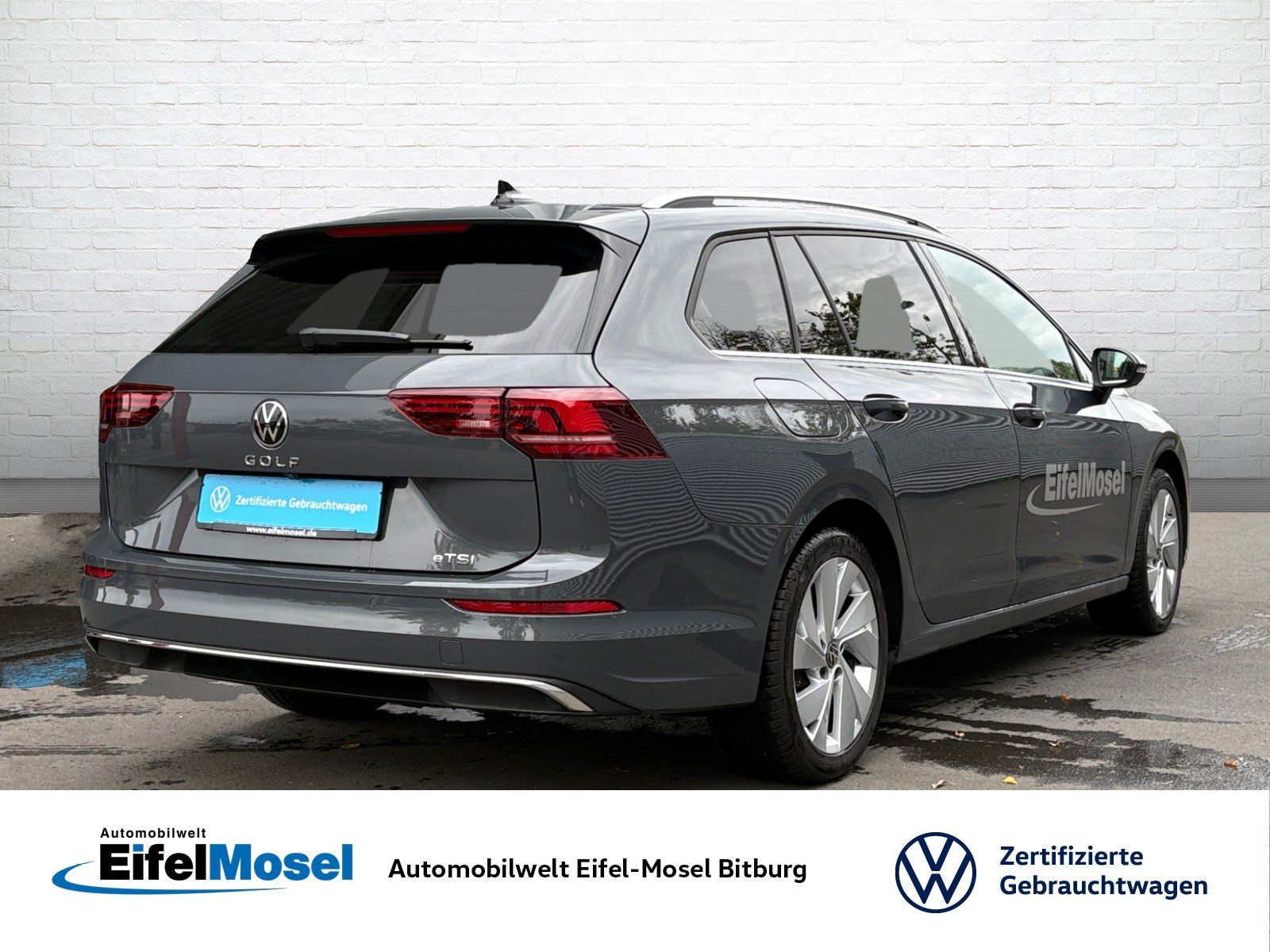 Volkswagen Golf Variant Style 1.5 l eTSI OPF DSG DSG Pano K foto 5