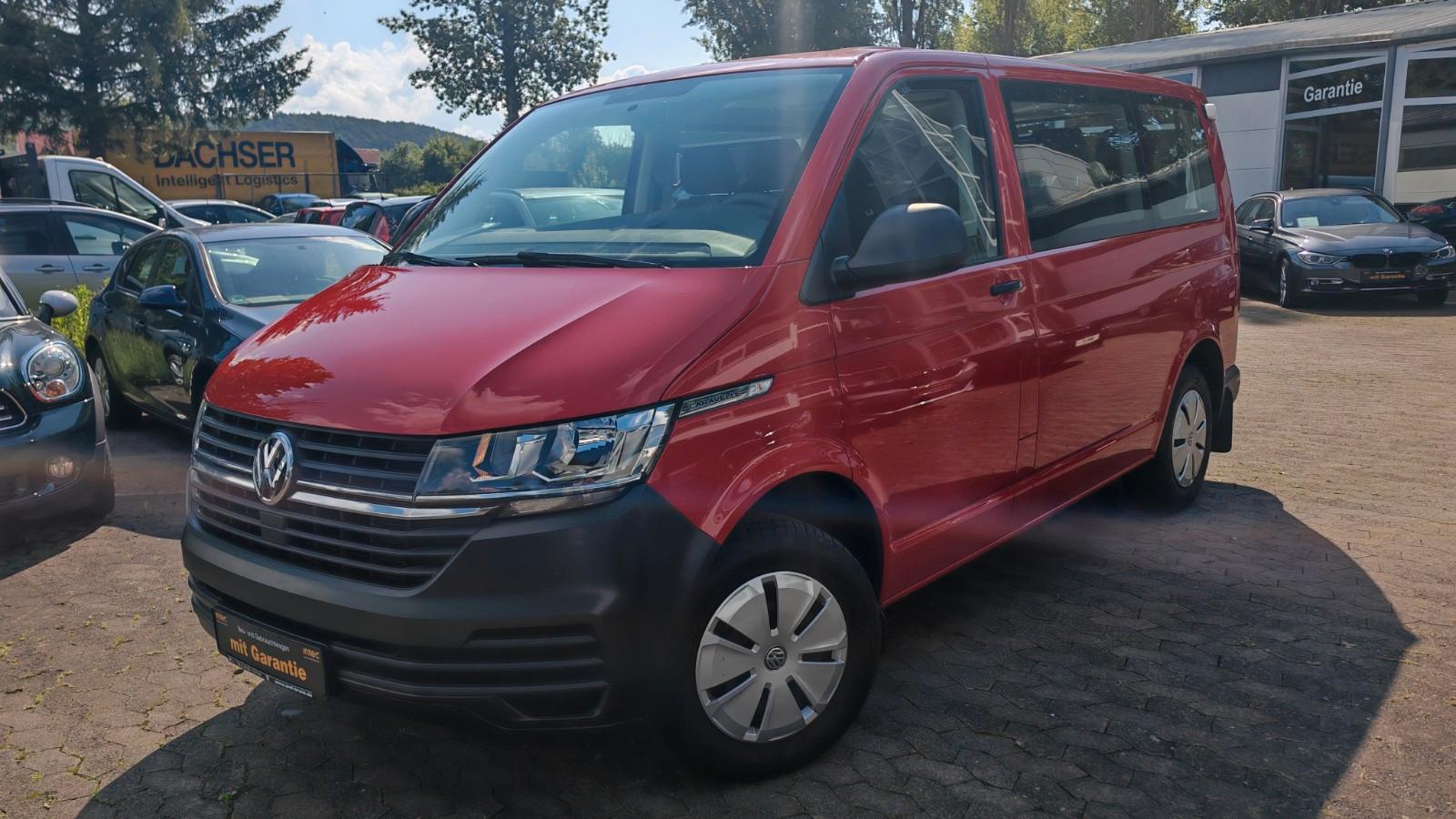 Volkswagen T6.1 Transporter Caravelle Trendline F  9-Sitze