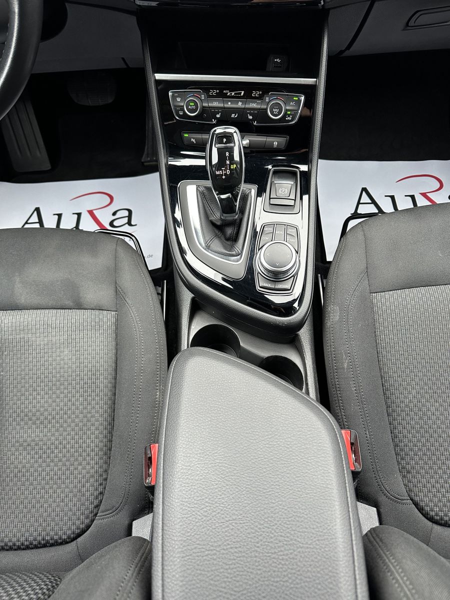 Fahrzeugabbildung BMW 218d Gran Tourer Advantage Aut. NAV+LED+AHK+KAM