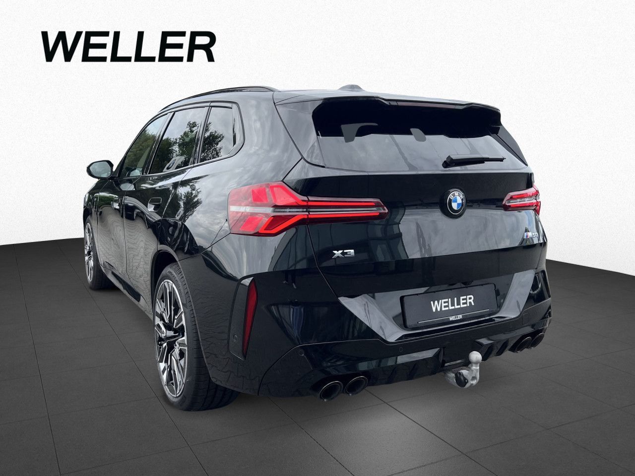 BMW X3 M50 - Bild 10