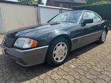 Mercedes-Benz SL 320 H-Kennzeichen - Mercedes-Benz Oldtimer: Sl