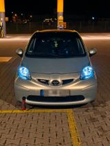 Toyota Aygo 3-türer Automatisch Sehr gepfl... - Toyota aus 2006: Aygo