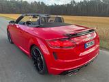Audi TTS TFSI Quattro Cabrio Facelift aus 2021 - Audi TTS aus 2021