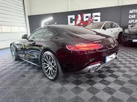 Mercedes-Benz AMG GT Coupe- Burmester- Pano- Nappa