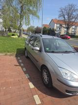 Ford Focus 1.6 - Ford Focus aus 2003: Kombi